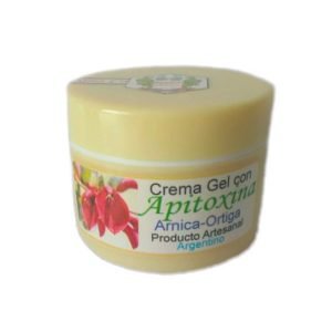 Crema Gel con Apitoxina Arnica Ortiga