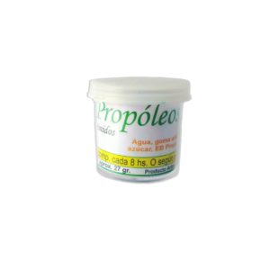 Propóleos Comprimidos