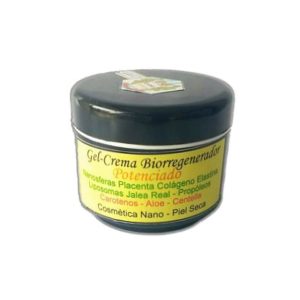 Crema Gel Biorregenerador Potenciada